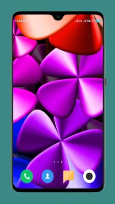 3D Wallpapers android App screenshot 11