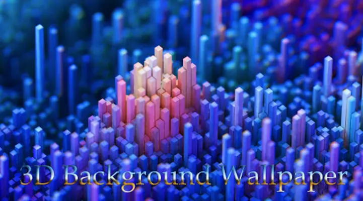 3D Wallpapers android App screenshot 15