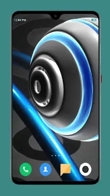 3D Wallpapers android App screenshot 1