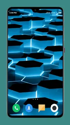 3D Wallpapers android App screenshot 3