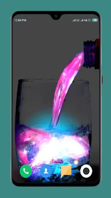 3D Wallpapers android App screenshot 5