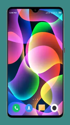 3D Wallpapers android App screenshot 6